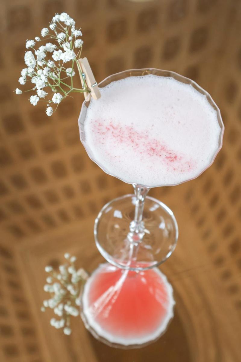Boissons dans l'établissement InterContinental Lyon - Hotel Dieu by IHG