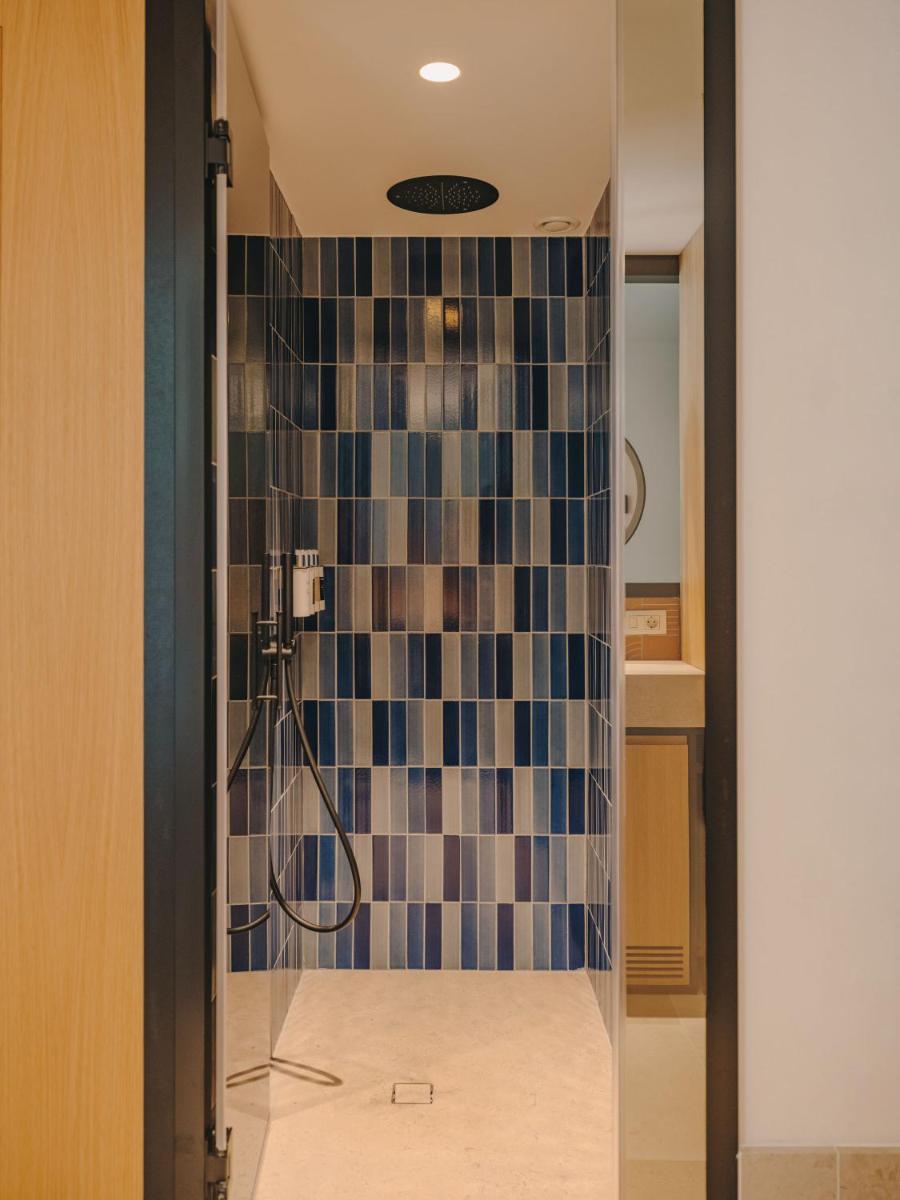 Un baño de Hotel Palau Fugit