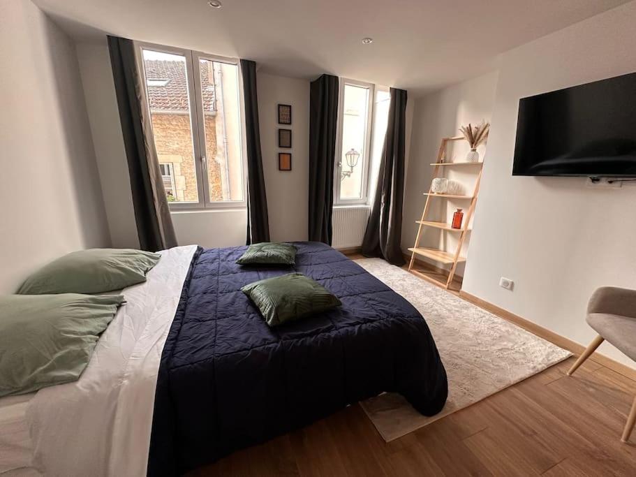 Au Petit Langres Logement Centre-Ville - Housity