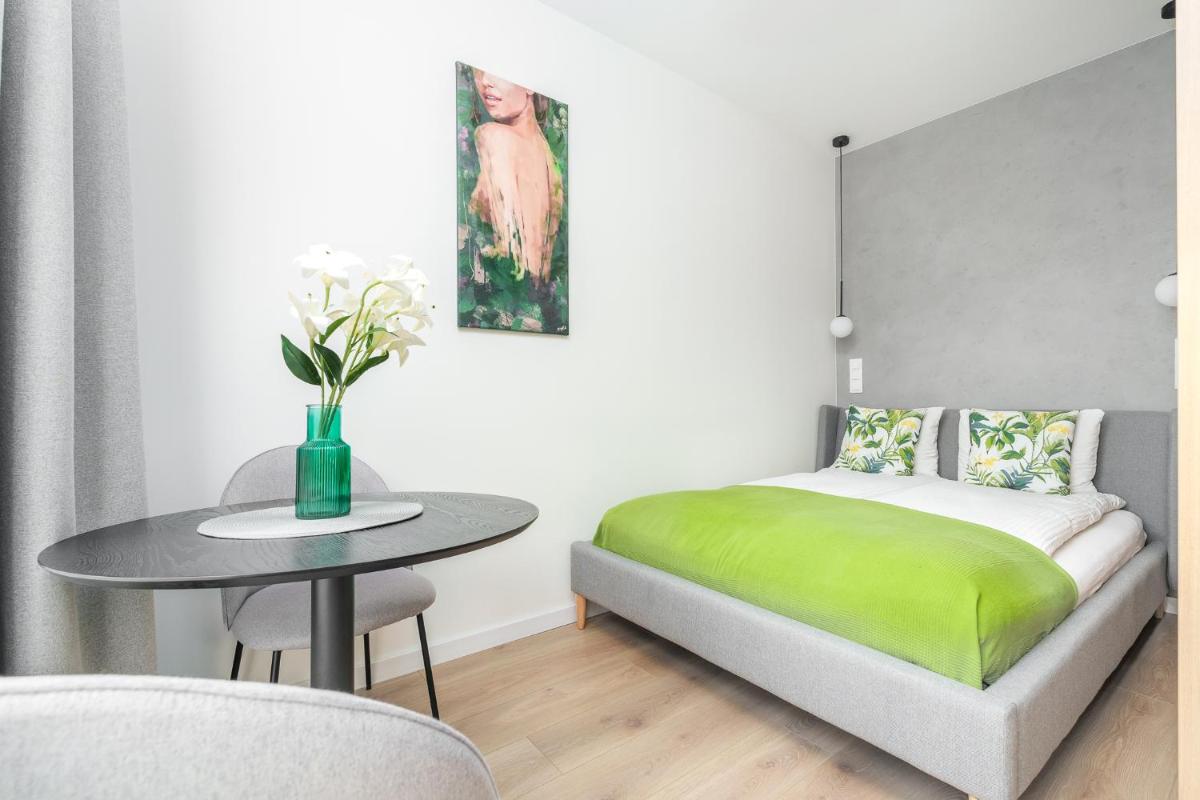 MARGI Aicon VERY COZY OLD TOWN STUDIO - Housity