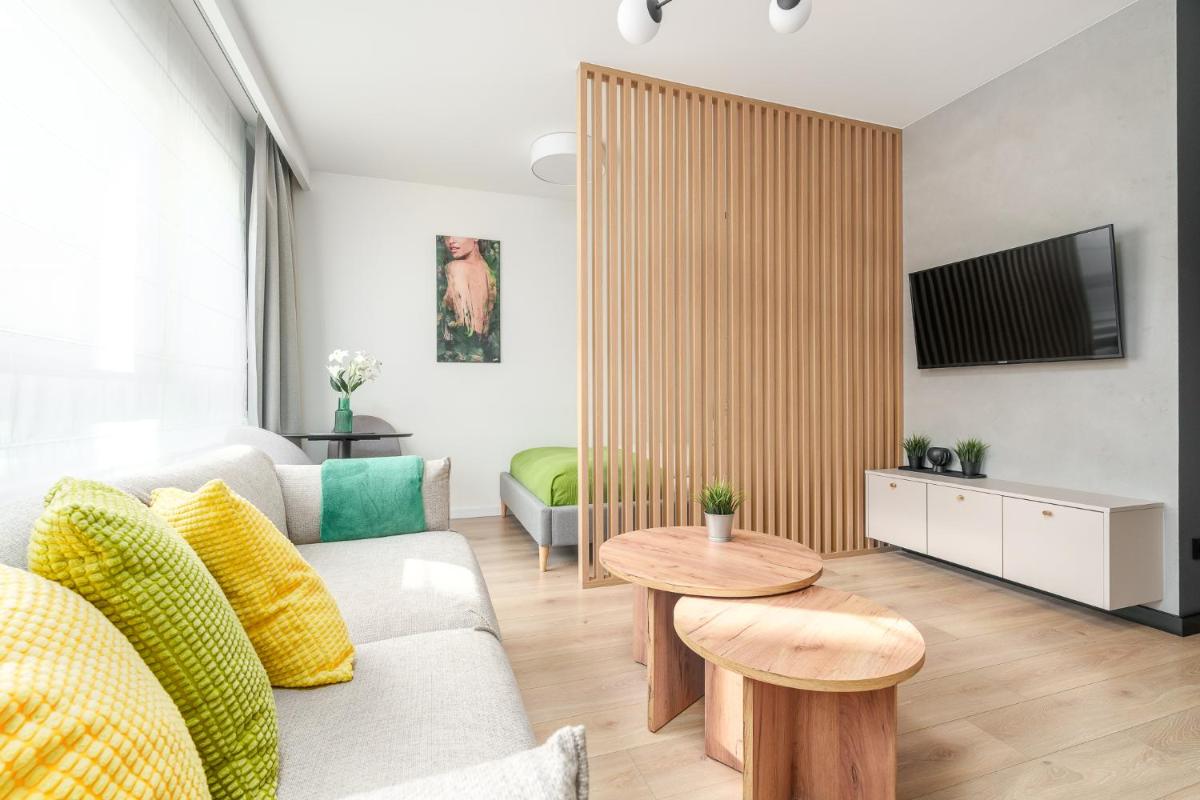 MARGI Aicon VERY COZY OLD TOWN STUDIO - Housity