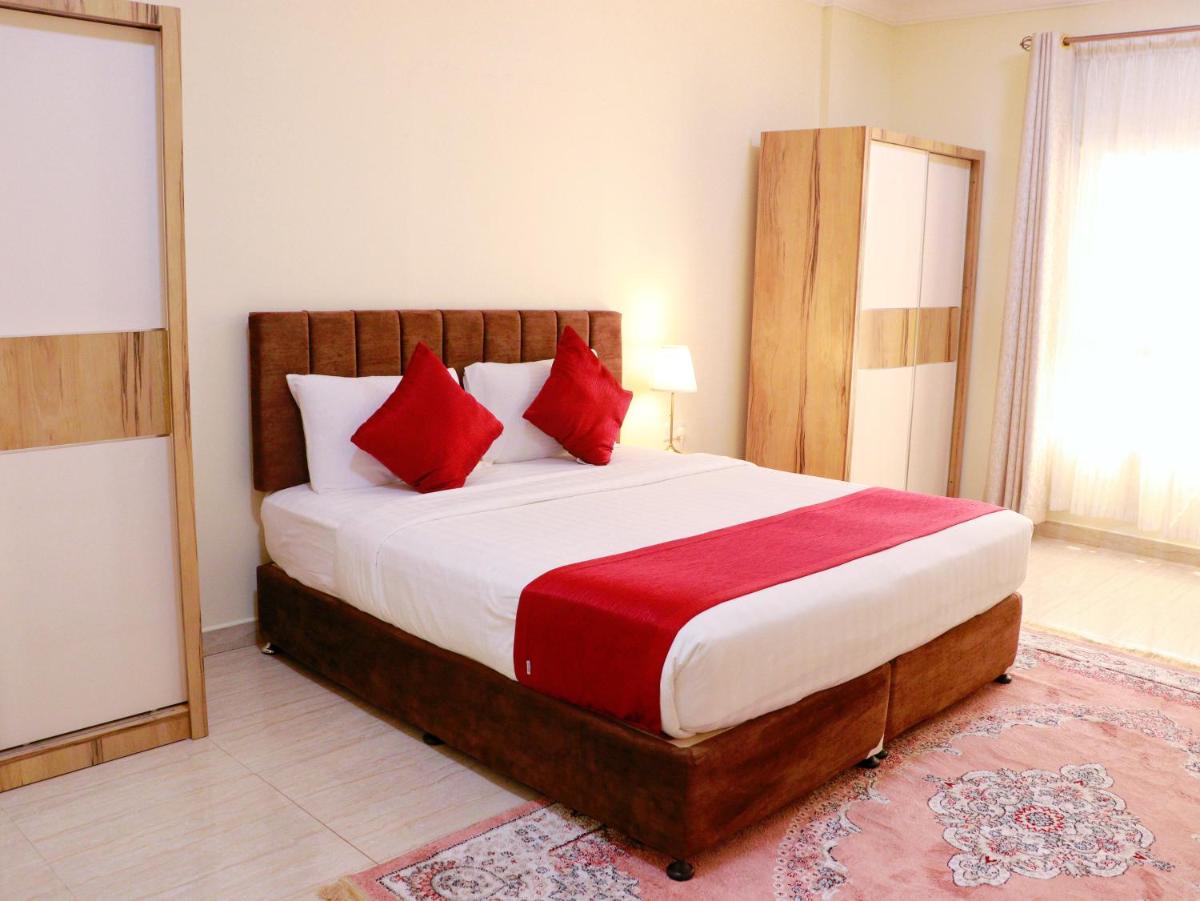 Sama Sohar Hotel Apartments - سما صحار للشقق الفندقية - Housity