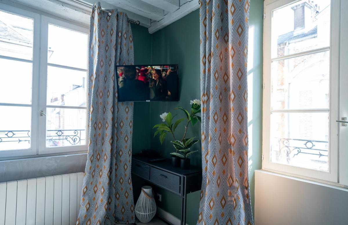 CELESTE APPART - Grand appartement centre ville - Refait à neuf - Housity