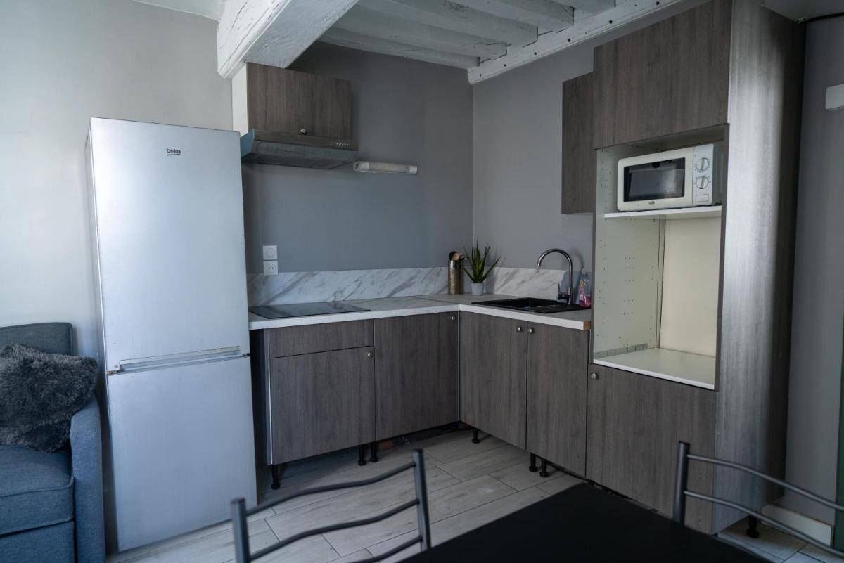 CELESTE APPART - Grand appartement centre ville - Refait à neuf - Housity