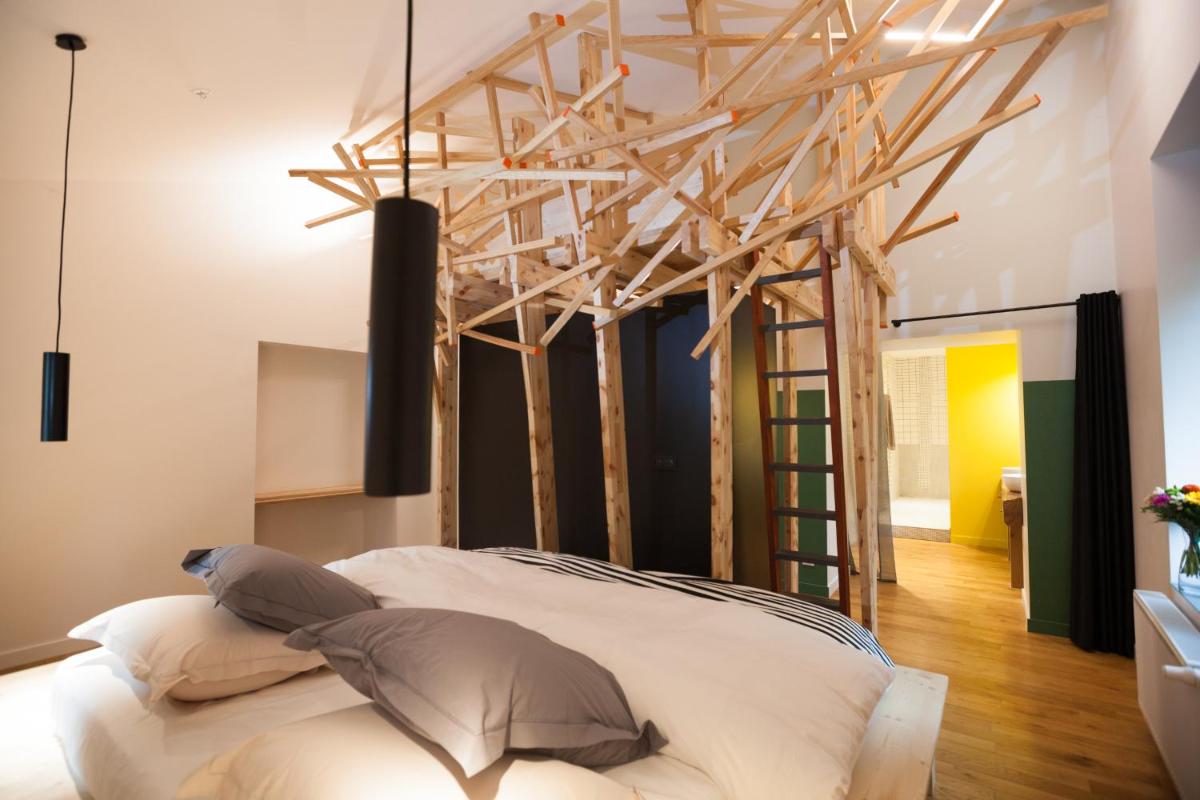 Les chambres de l'Alouette - Housity