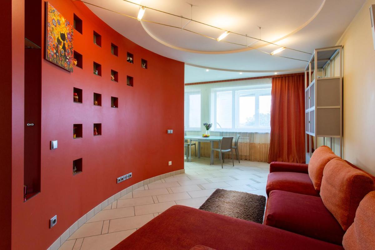 Royal Apartment on Pushkinskaya - Hizvo