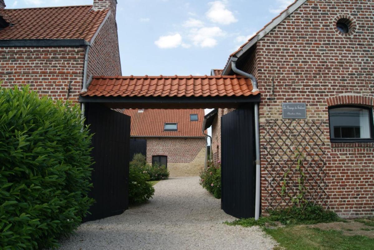 La Grange De Salomé - Housity