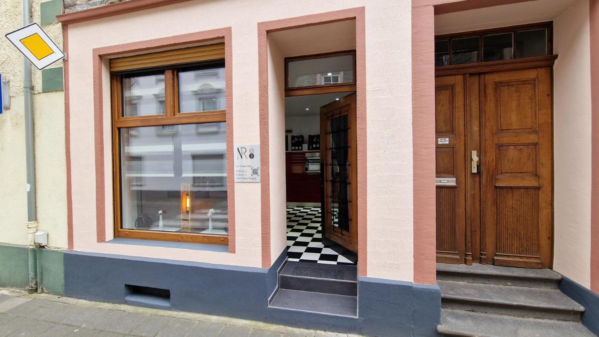 Ferienwohnung Nr.3 - Housity