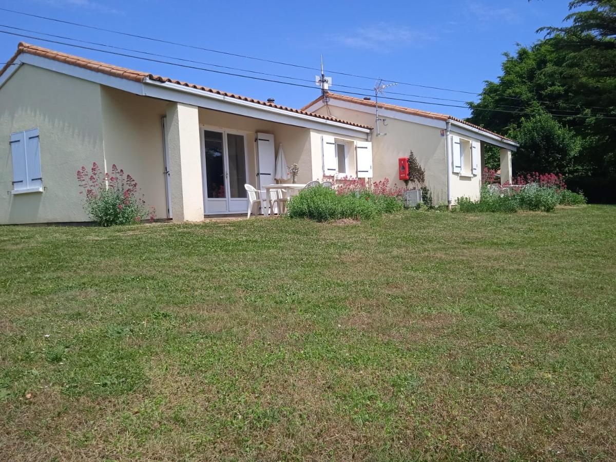 Olydea le Lambon - Prailles-la-Couarde - Housity