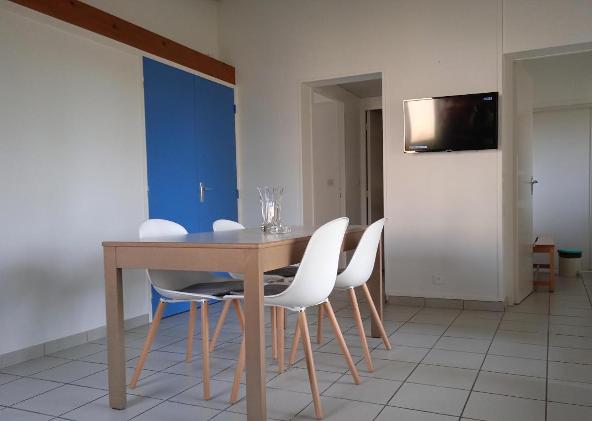 Olydea le Lambon - Prailles-la-Couarde - Housity