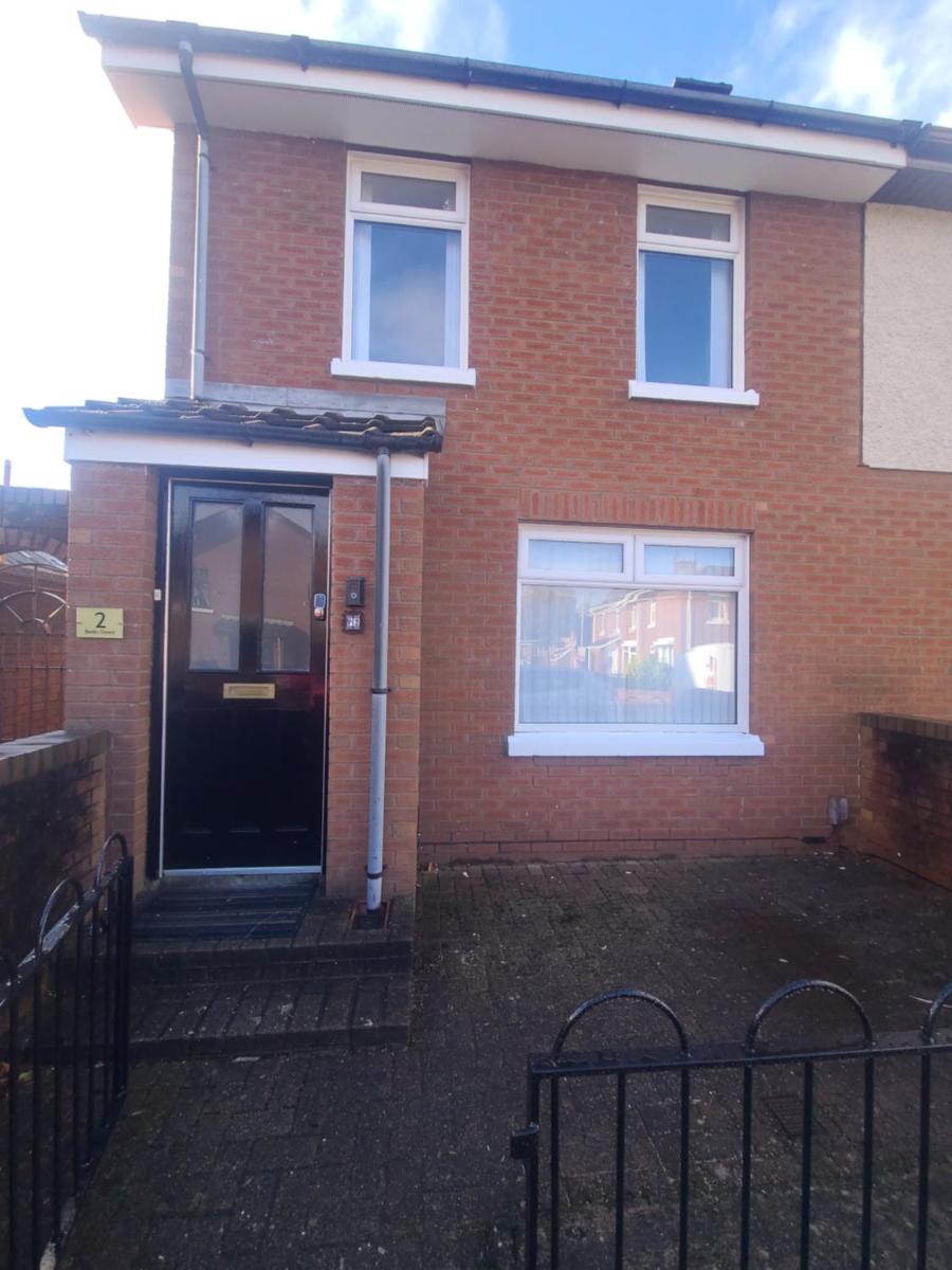 Berlin Street Townhouse Belfast - Housity
