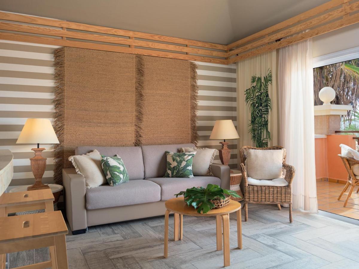 Zona de estar de Green Garden Eco Resort