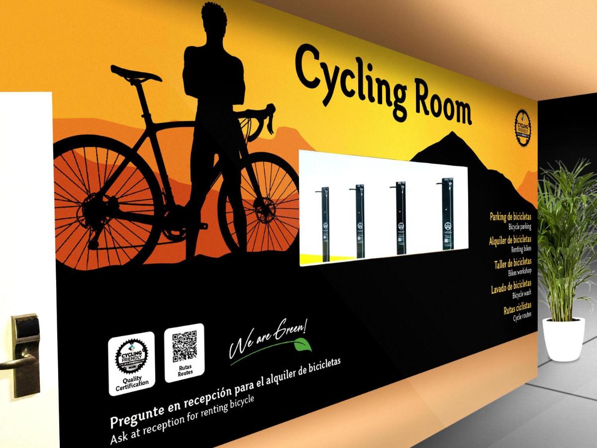 Montar en bicicleta en Green Garden Eco Resort o alrededores