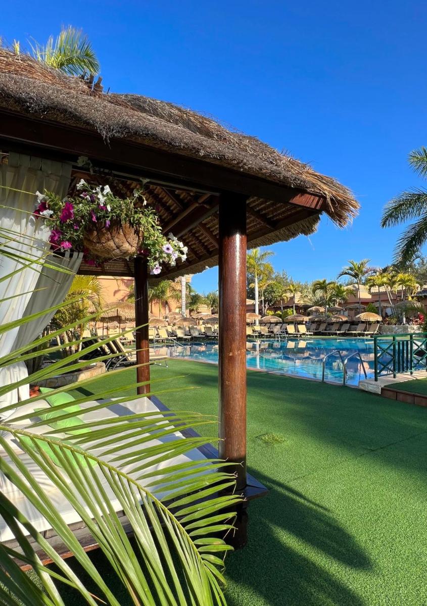 Piscina en o cerca de Green Garden Eco Resort