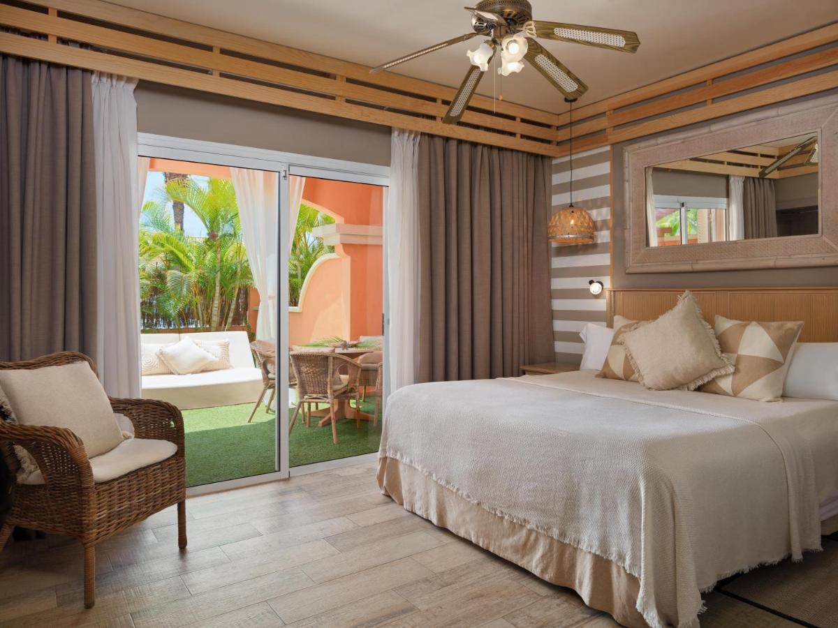 Cama o camas de una habitación en Green Garden Eco Resort