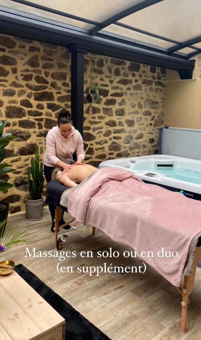 Villa Lily Spa, chambre d’hôtes avec spa privatif - Housity
