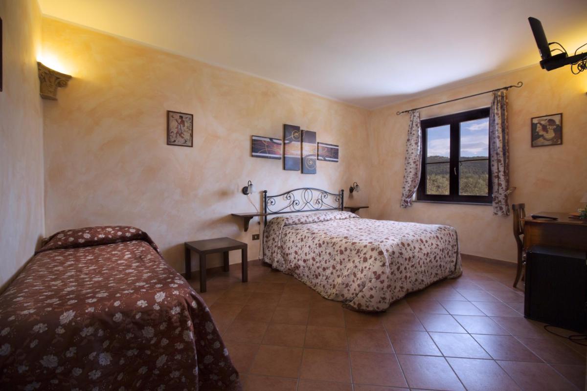 Agriturismo Casale Di Gricciano - Housity