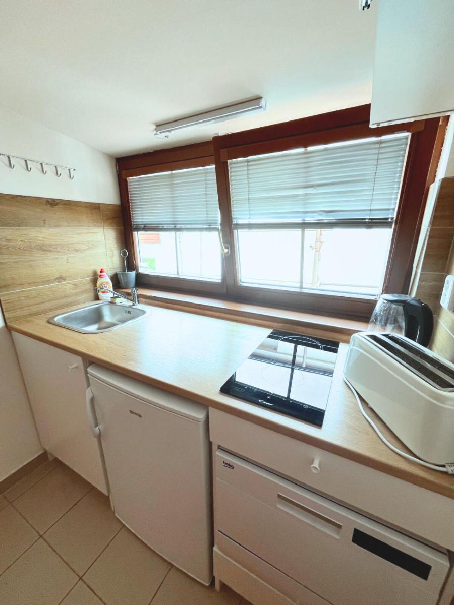 Apartmán Muzeum obchodu - Housity