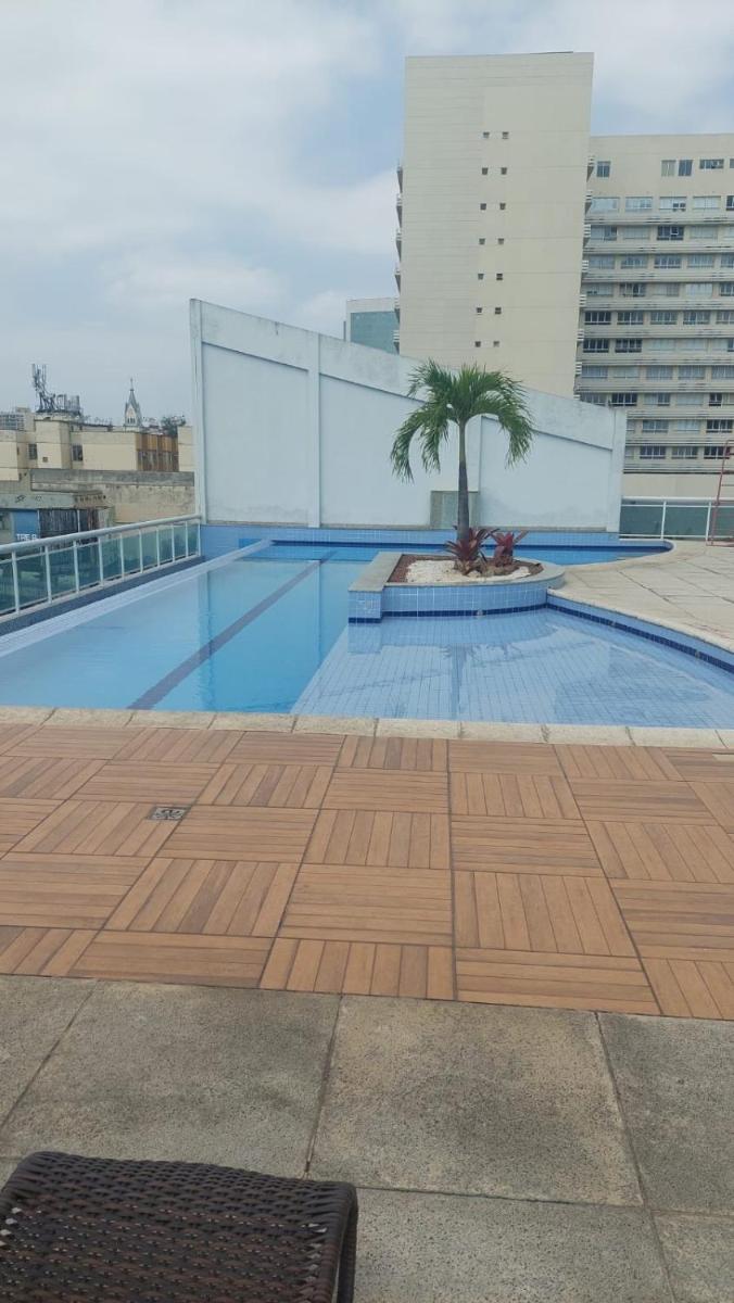 Flat suite morador Hotel - Housity