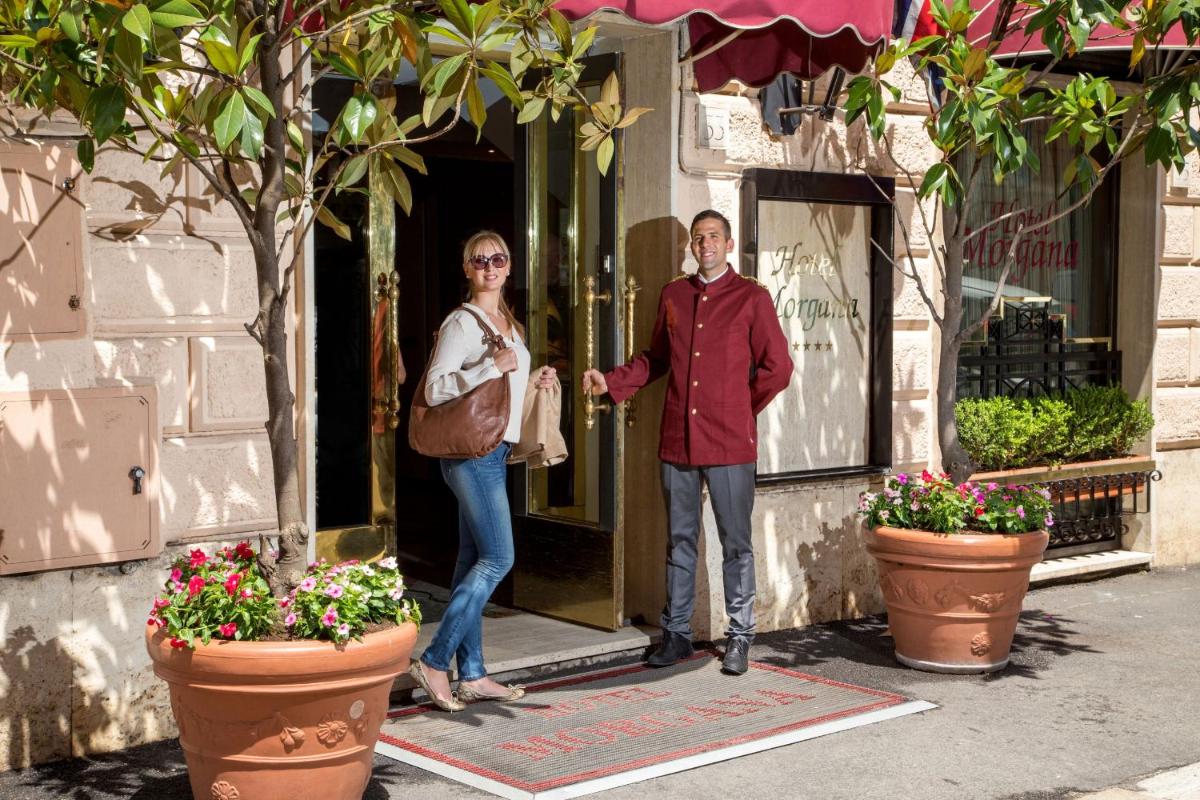 Hotel Morgana - Housity