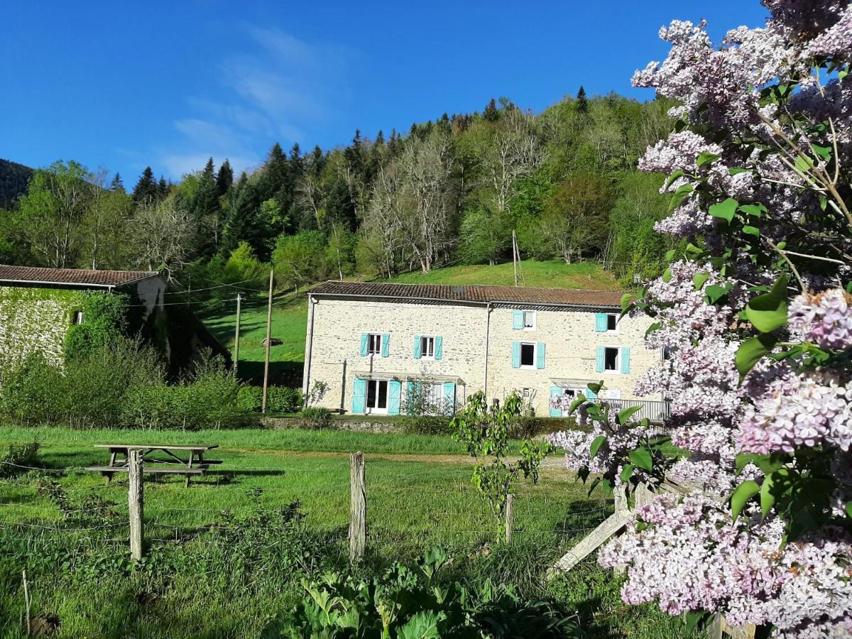 Au mohair des Alpy - Housity