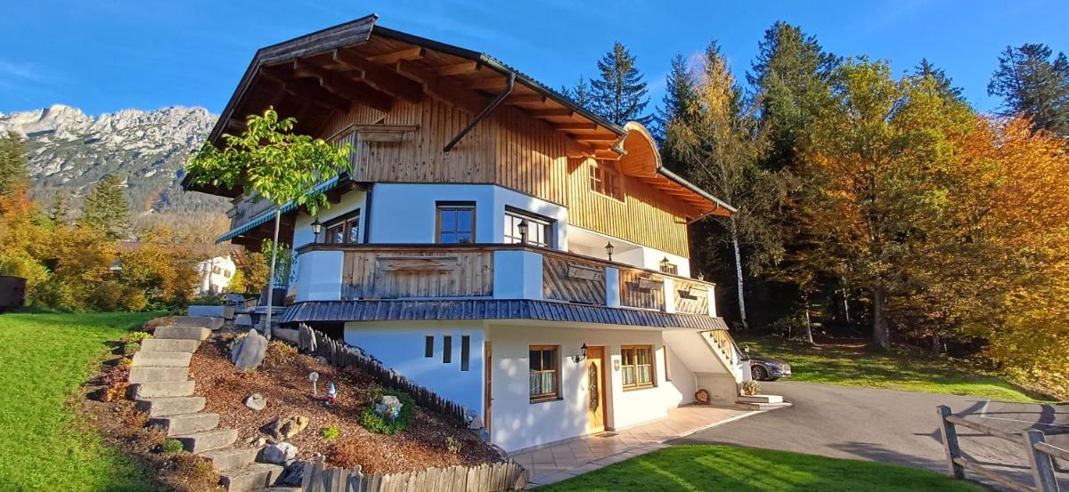 Ferienwohnung Sappl - Housity