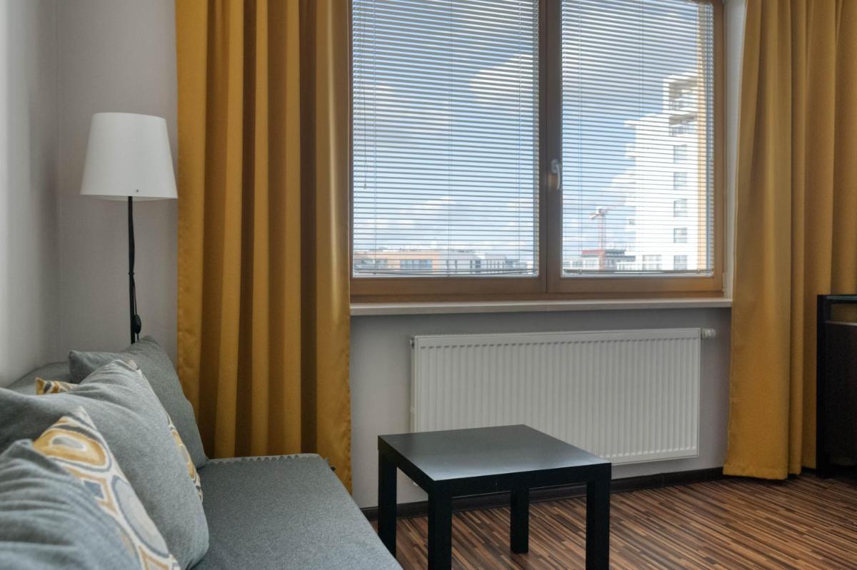 Airport Residence Amber - Housity