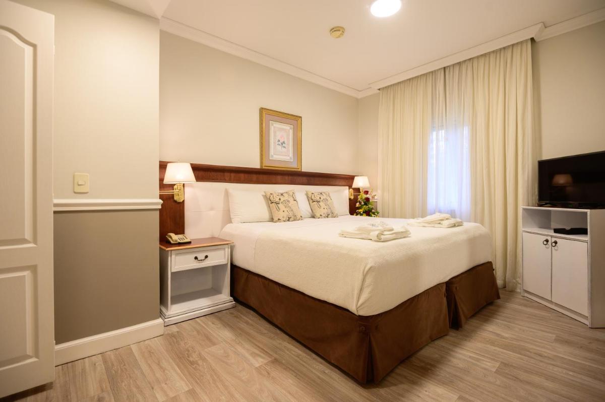 Hotel Villa Morra Suites - Housity