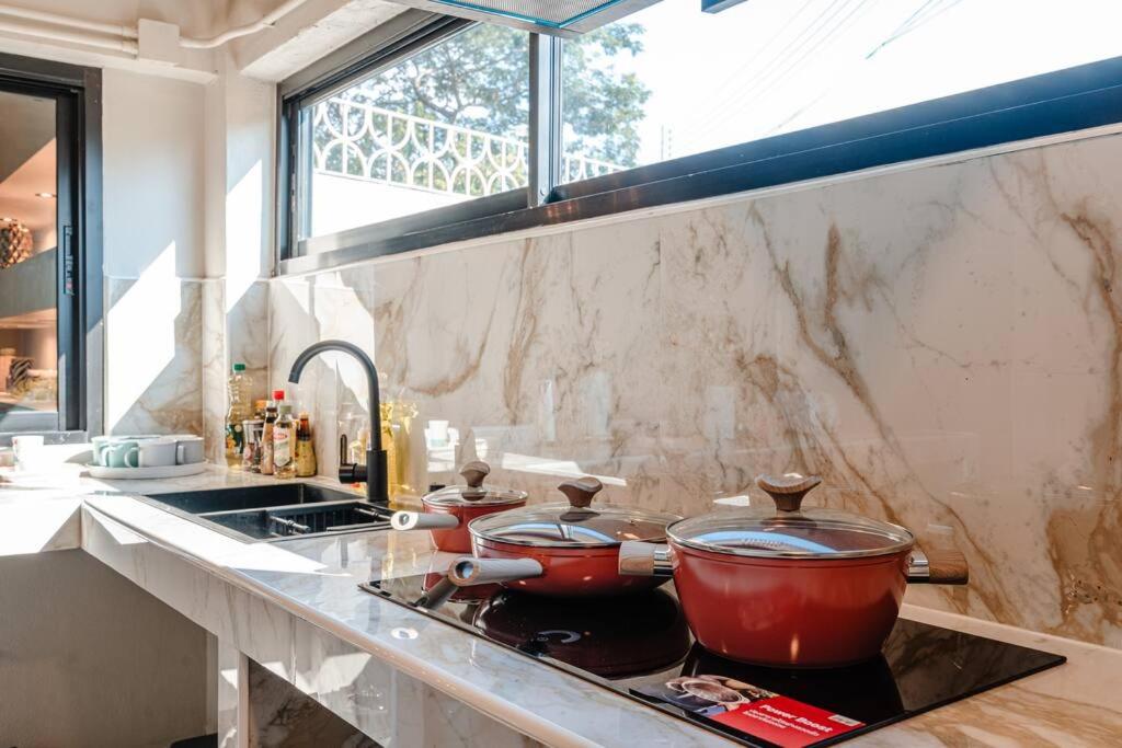 Suitetrails - Serene Suite 3BR Pool Villa Chiang Mai