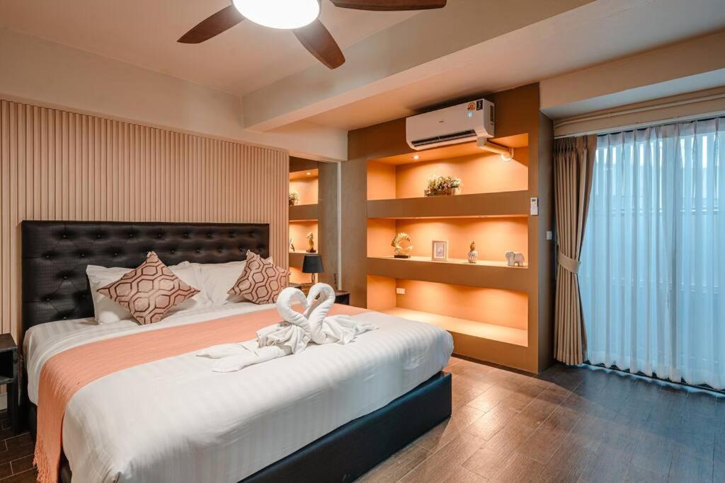 Suitetrails - Serene Suite 3BR Pool Villa Chiang Mai