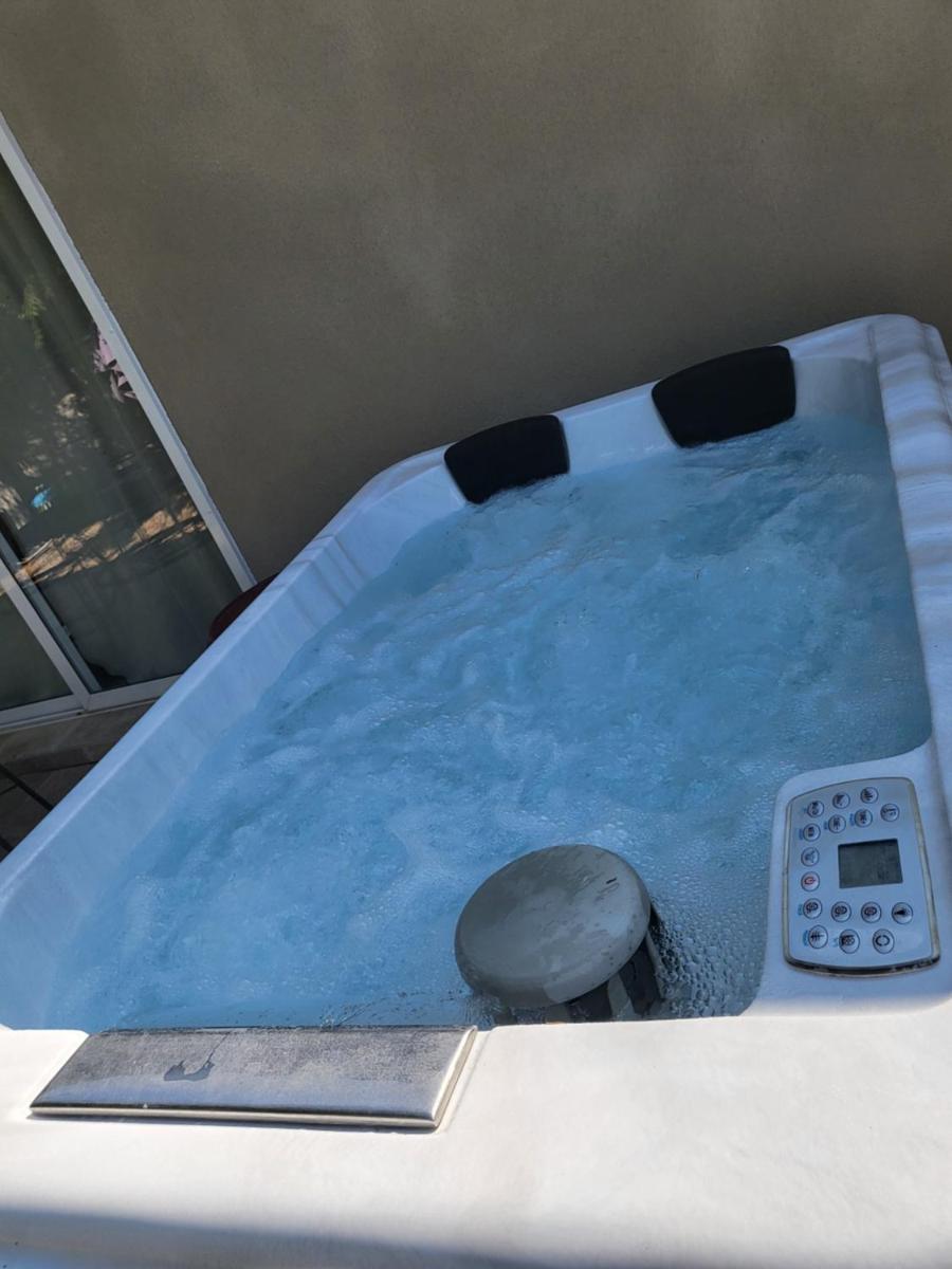 hammam et jacuzzi en Provence - Housity