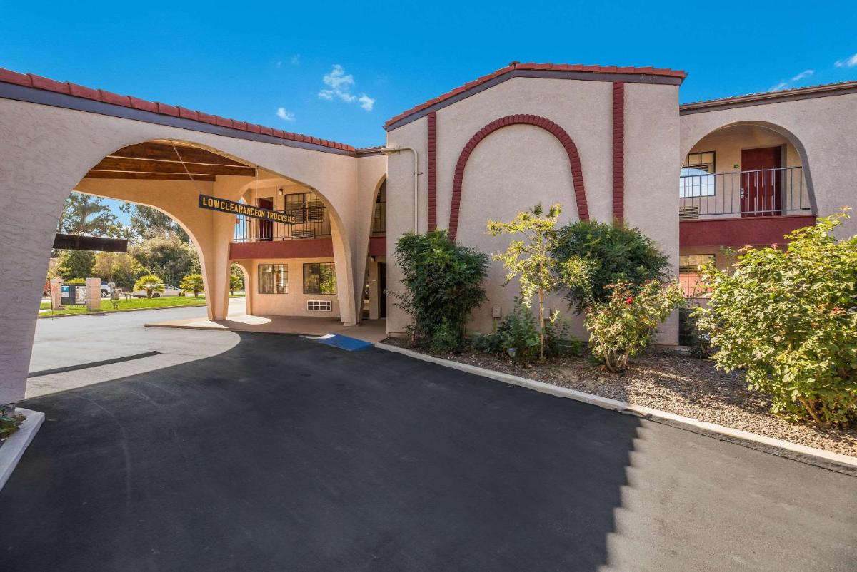 Quality Inn Near Fort Hunter Liggett - Housity