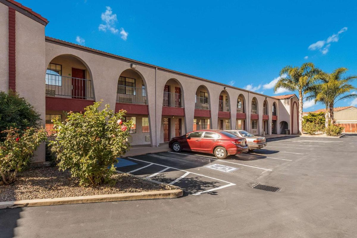 Quality Inn Near Fort Hunter Liggett - Housity