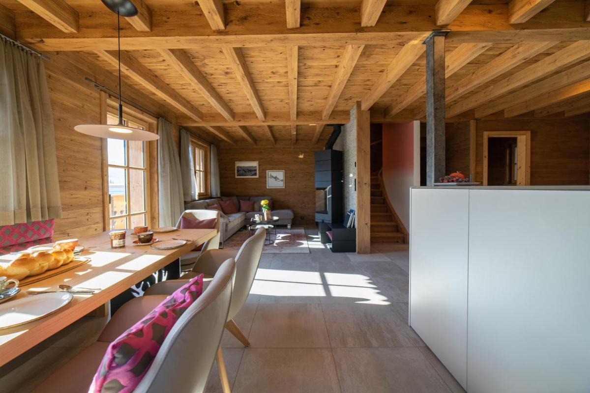 Chalet Hinterrugg - Housity