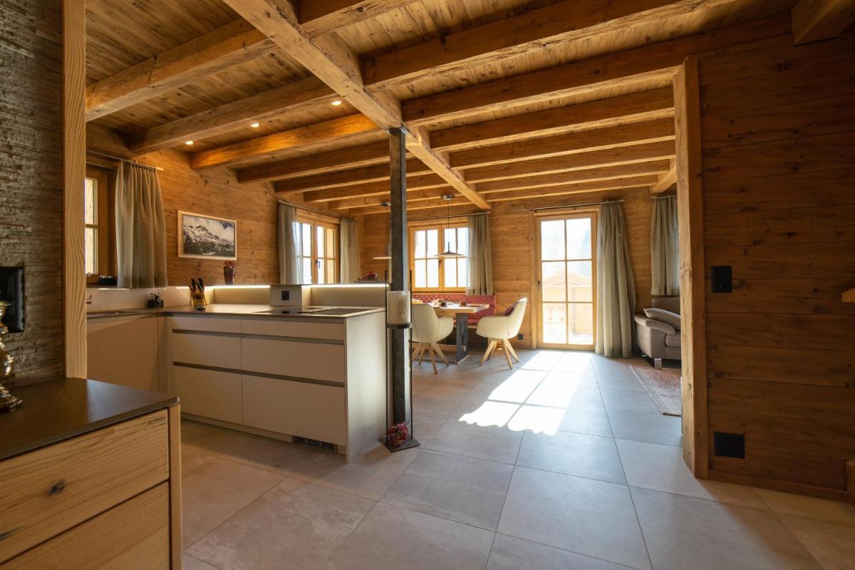 Chalet Hinterrugg - Housity