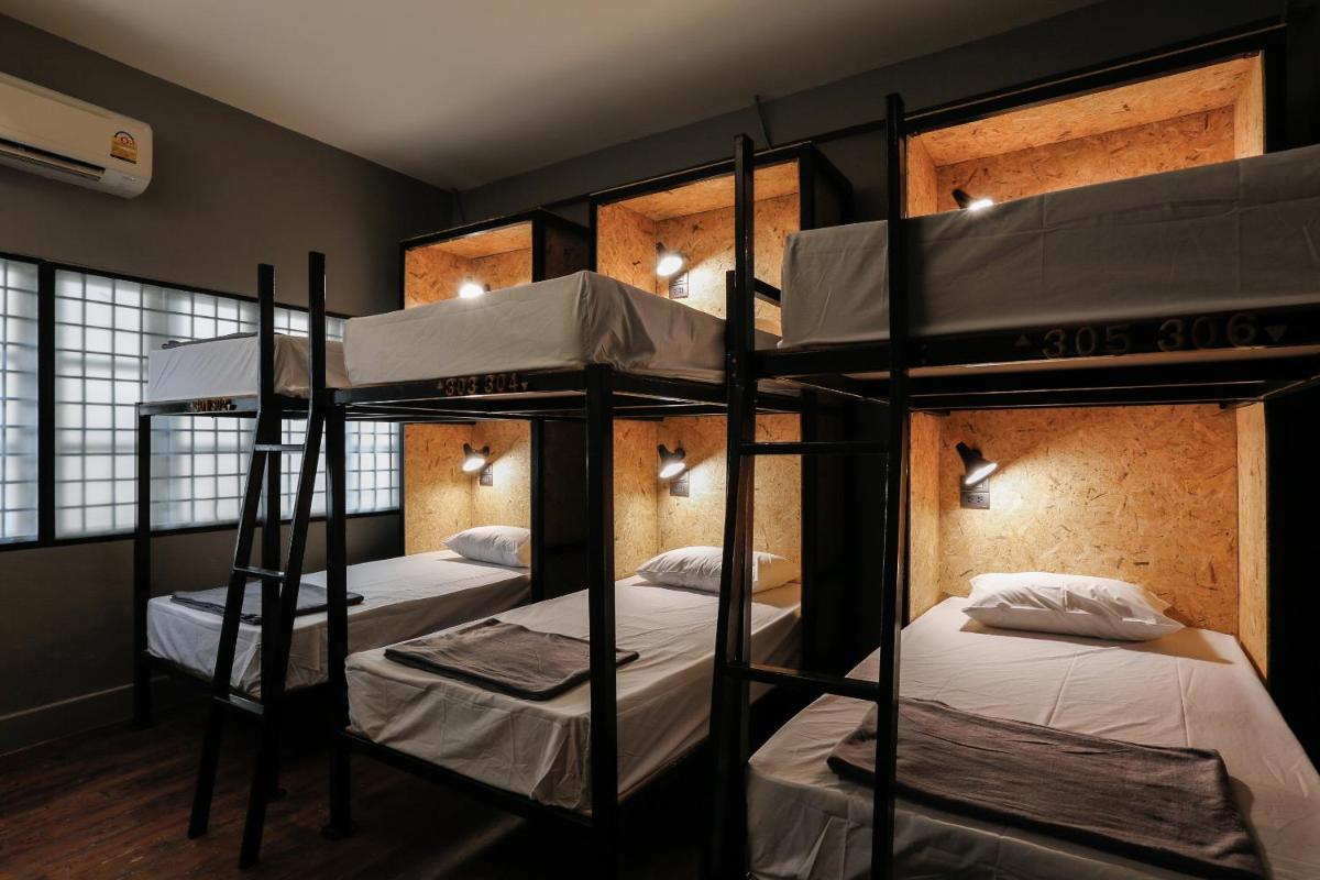 Bangkok Bed and Bike - Housity