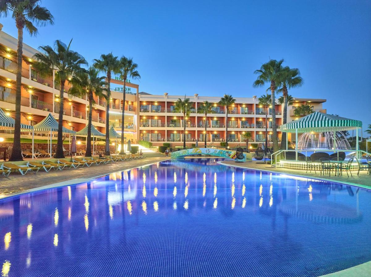 A piscina em ou perto de Hotel Baia Grande