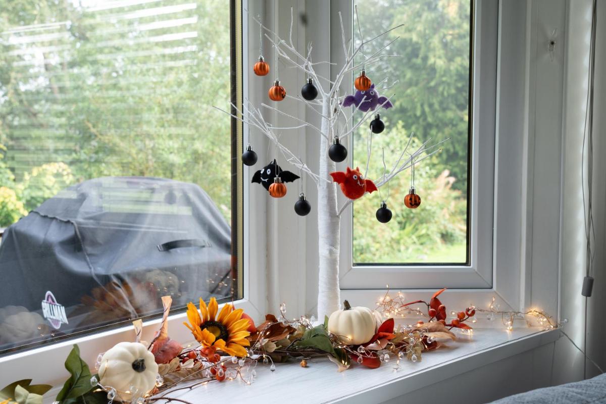 Lakeview Lodge, Builth Wells no tradesmen allowed - Housity