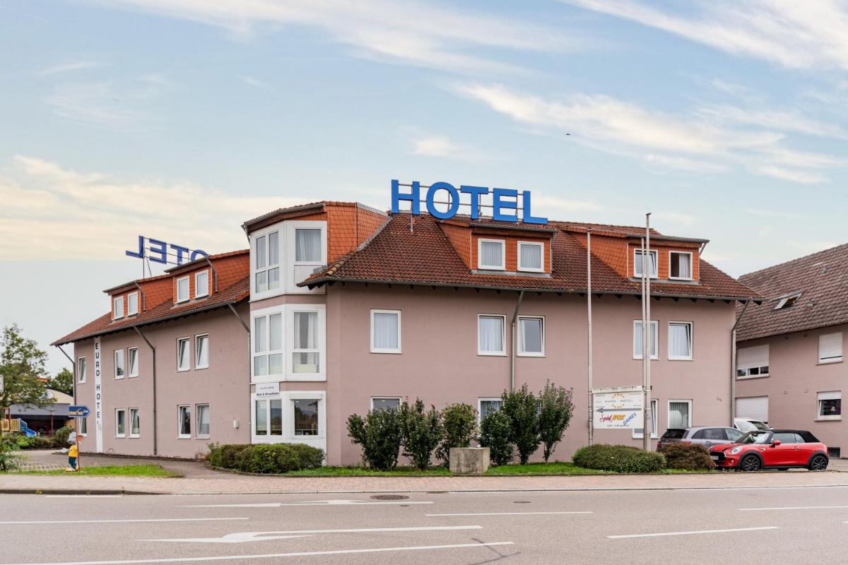 Euro-Hotel - Housity