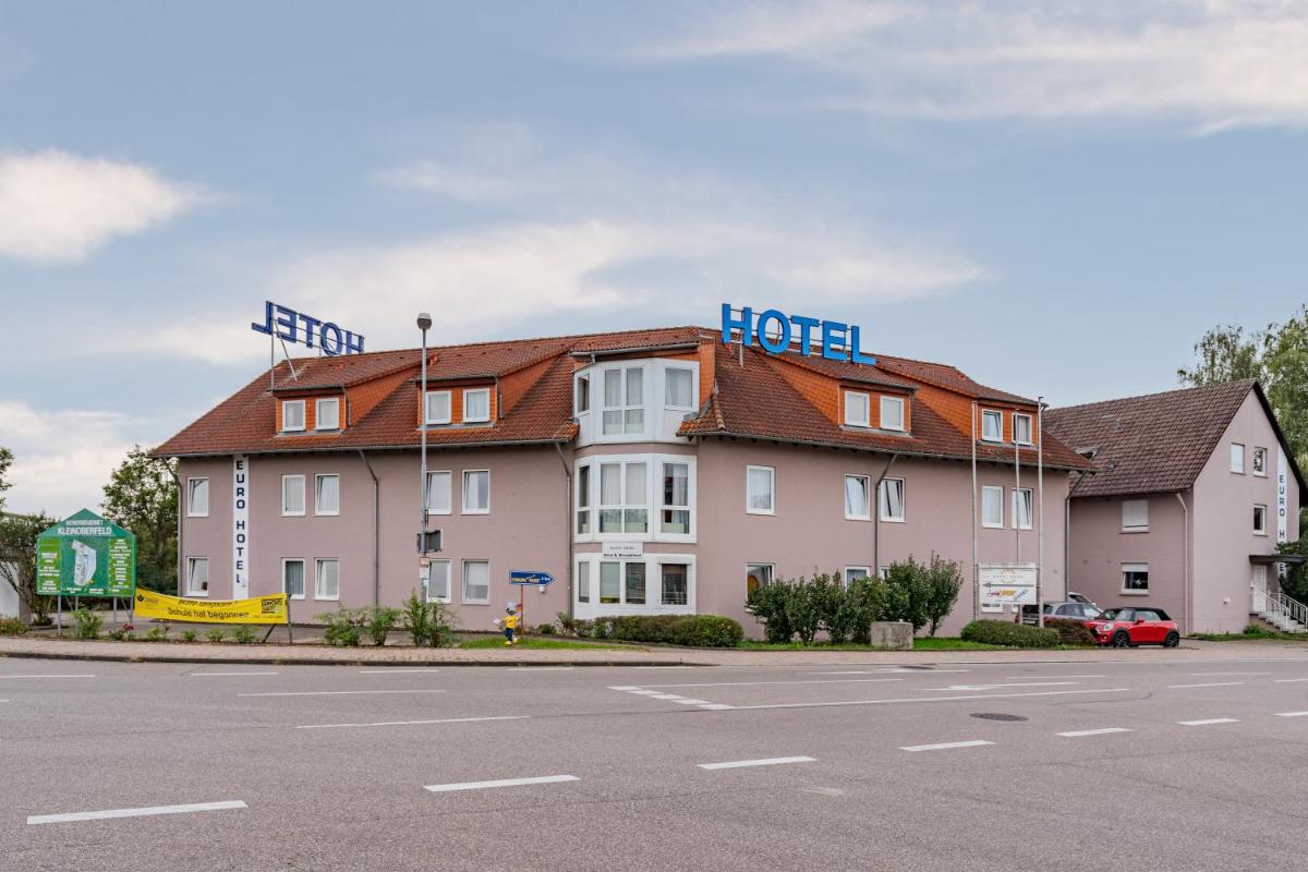 Euro-Hotel - Housity