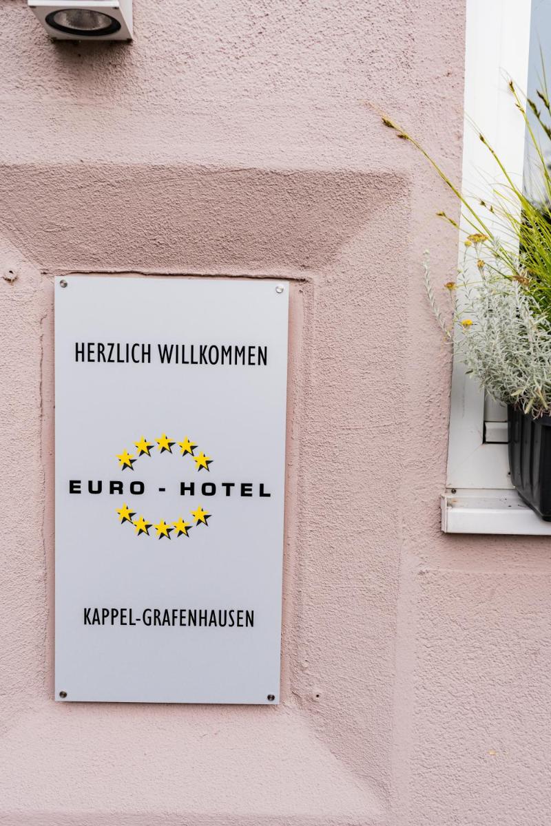 Euro-Hotel - Housity