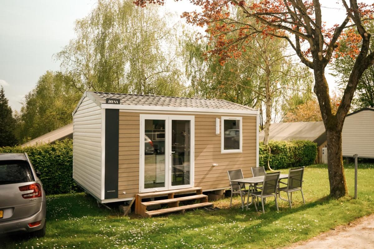 Cahita Camping Belle-Vue 2000 - Housity