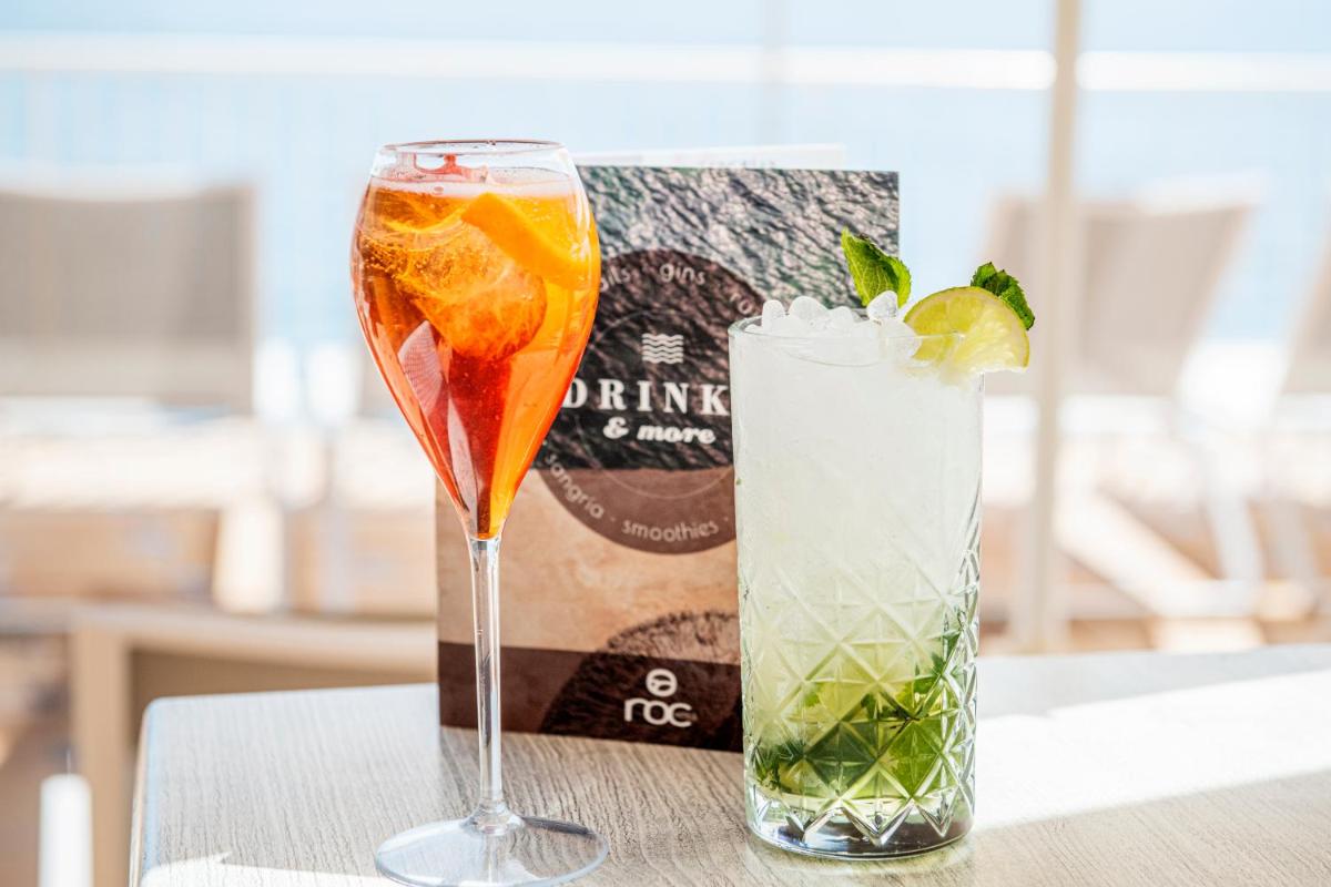 Bebidas en Hotel ROC Illetas & SPA