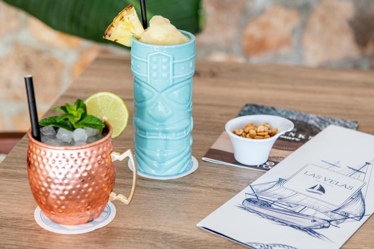 Bebidas en Hotel ROC Illetas & SPA