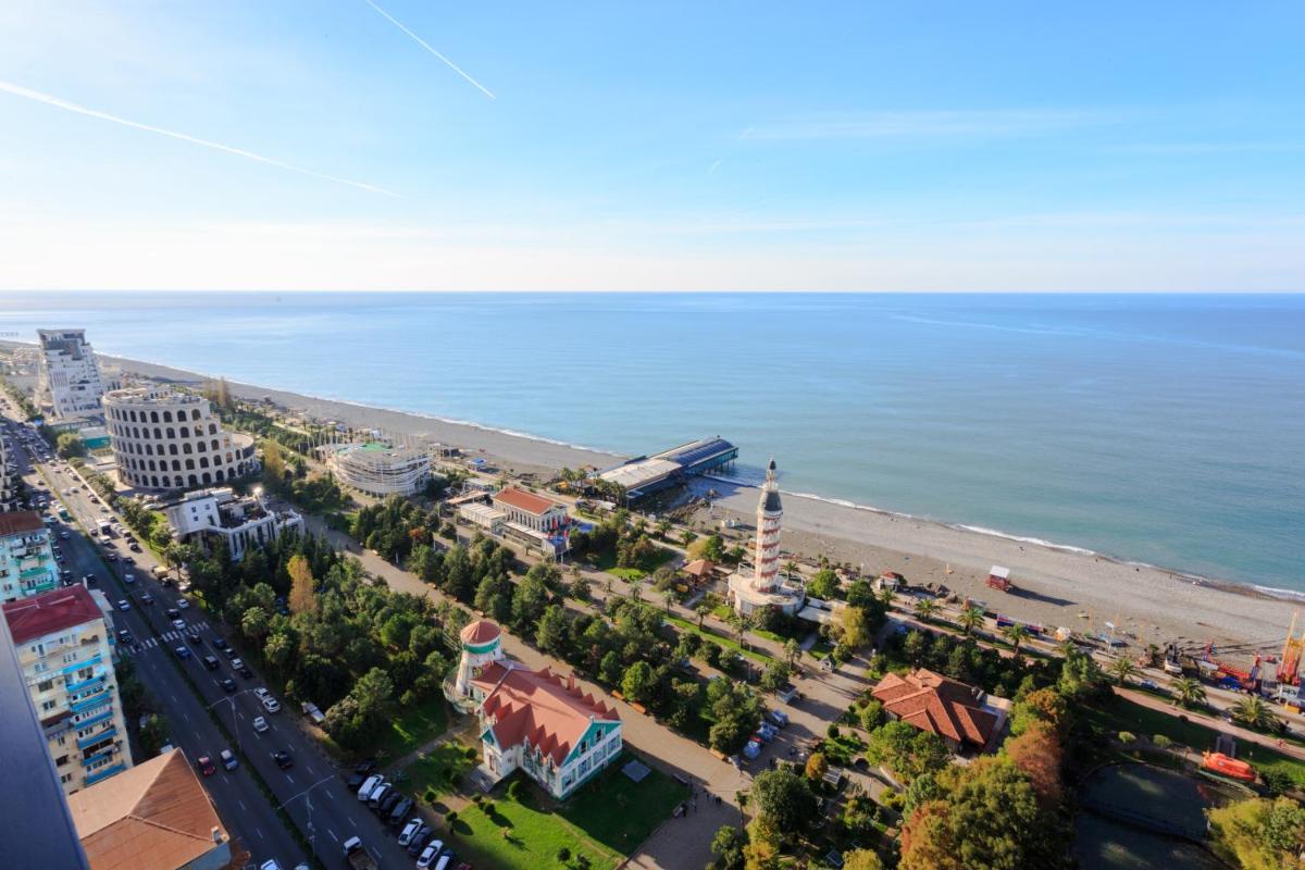Orbi City sea view - Housity
