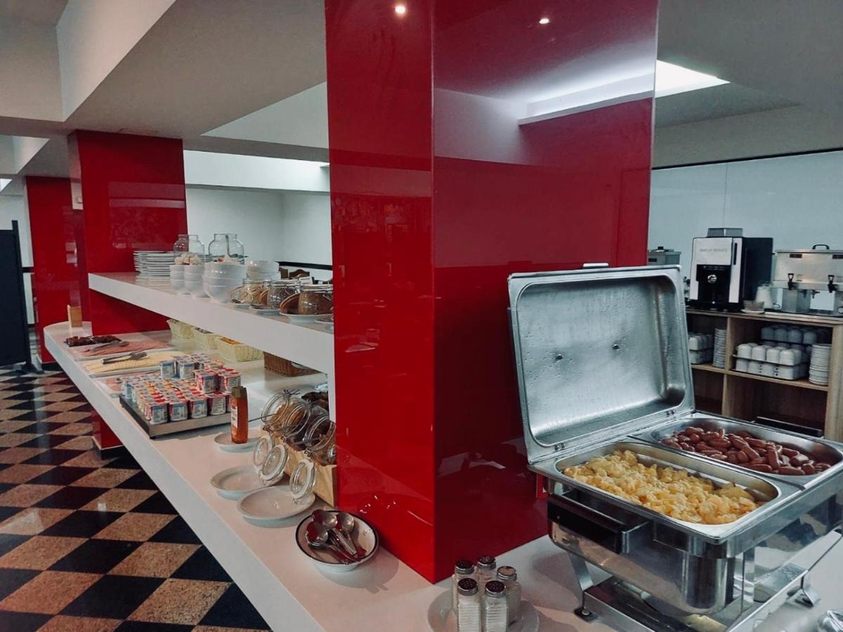 Refeições no hotel ou nas proximidades
