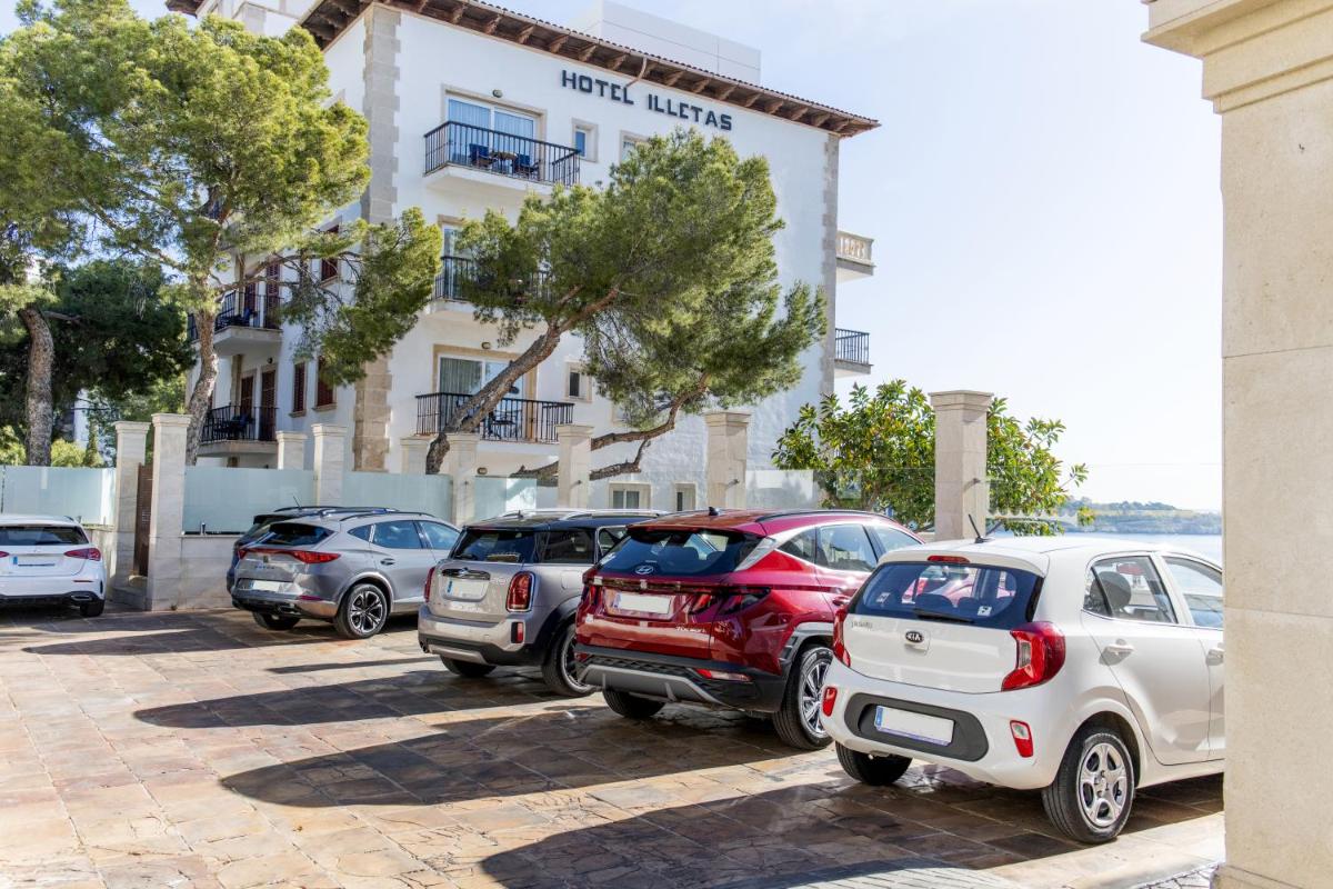 Imagen de la galería de Hotel ROC Illetas & SPA, en Illetas