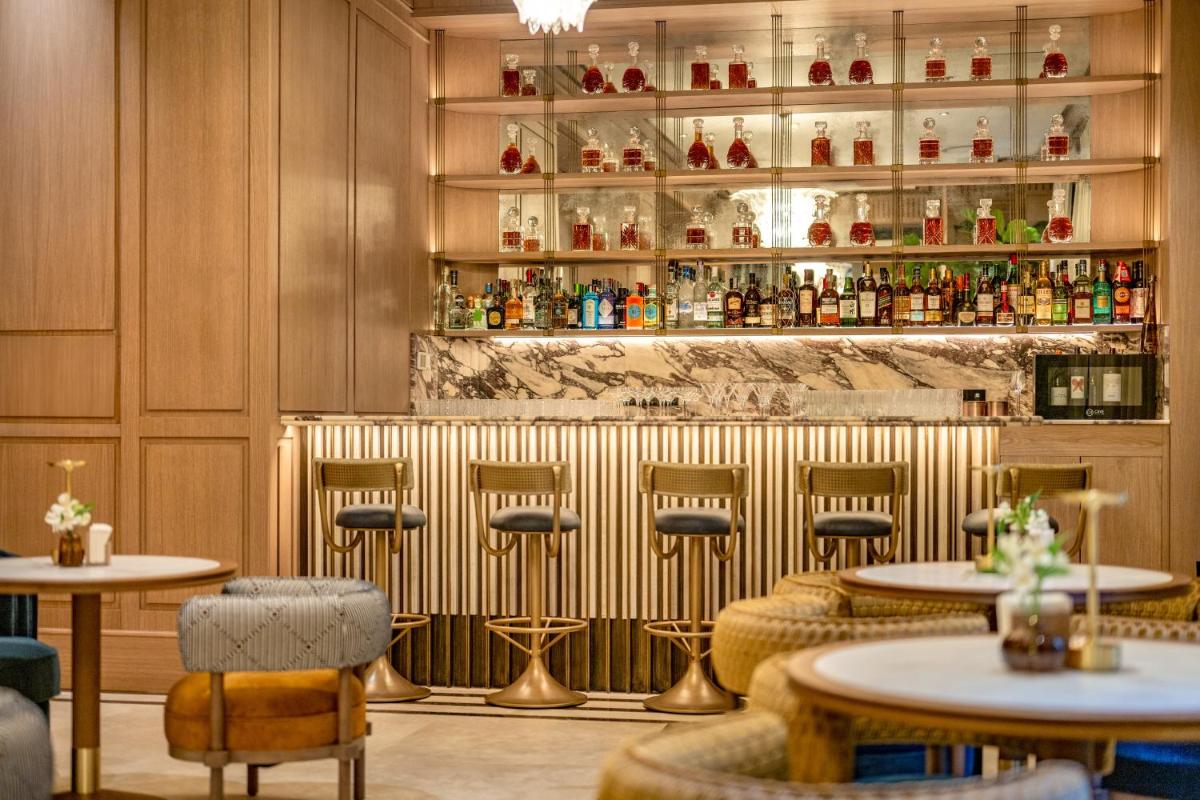 Bebidas en BLESS Hotel Madrid - The Leading Hotels of the World