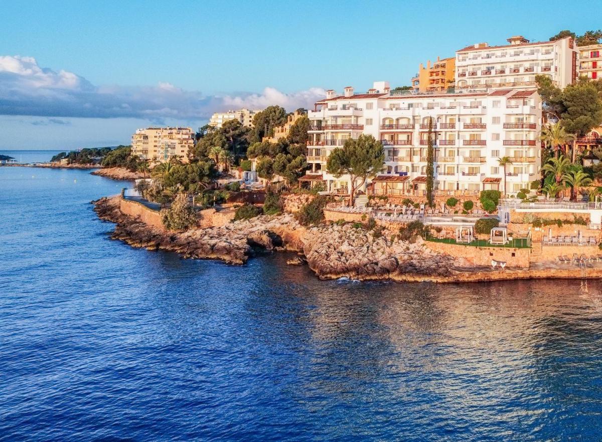 Paisaje cerca de este hotel