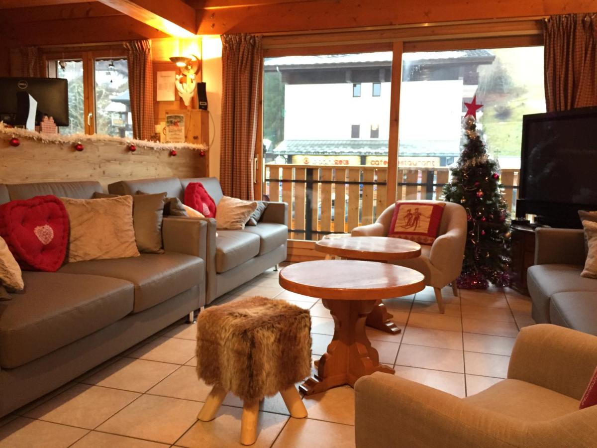 Chalet Hôtel Aiguille Blanche Logis - Housity